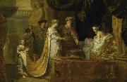 Gerard de Lairesse Antiochus and Stratonice USA oil painting artist